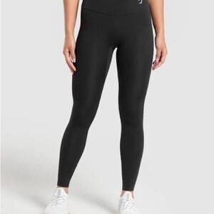 Gymshark Classic Black Leggings